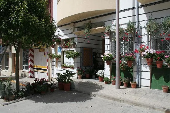 Parque Szálloda Cazorla